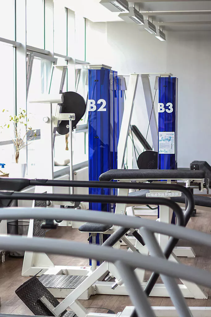 Fitness Physiotherapie München
