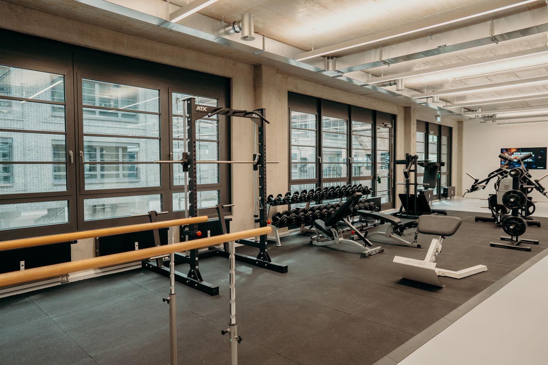 Medical Fitness München - Ihr Fitnessstudio in München